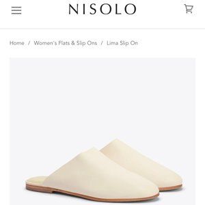 Nisolo Lima Slip On